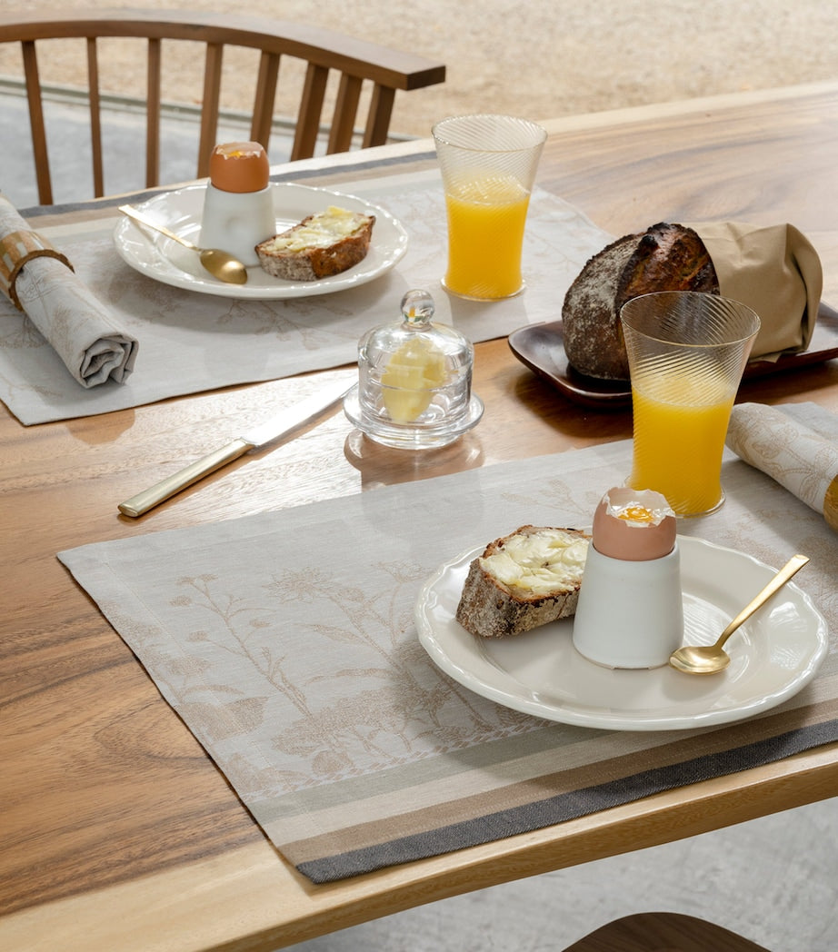 Linen Instant Bucolique Placemat (50cm x 36cm)