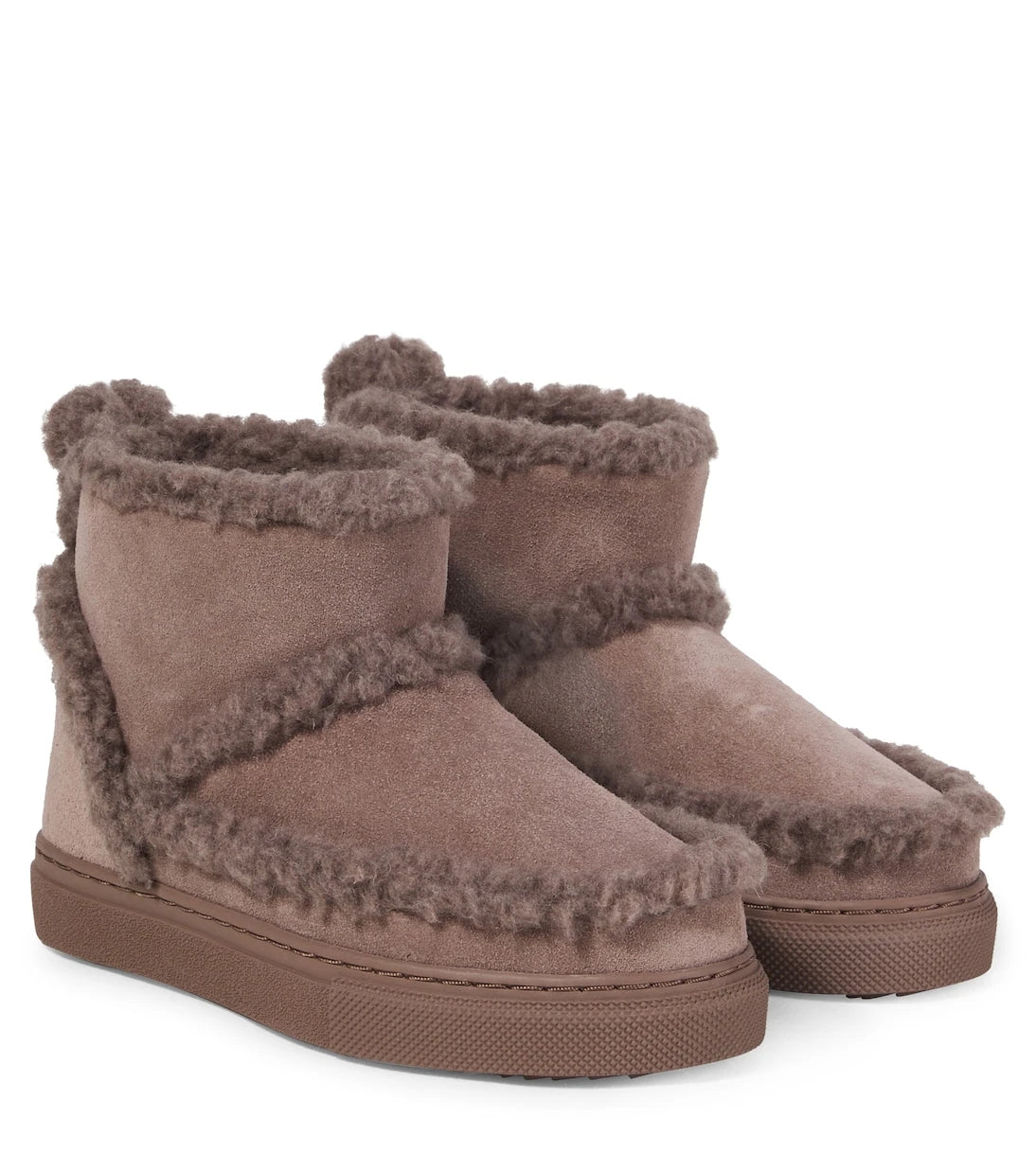 Inuikii Kids - Classic suede snow boots