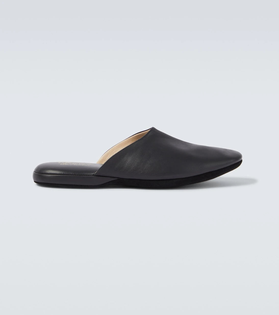 Charvet - Leather slippers