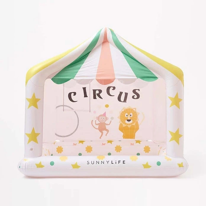 Надуваема палатка SunnyLife Cubby Circus Tent