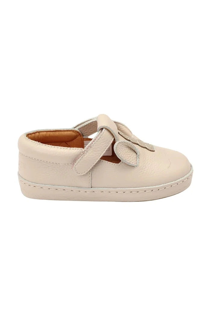 Donsje Xan Special Shoes Unicorn Çocuk Deri Yarım Ayakkabı