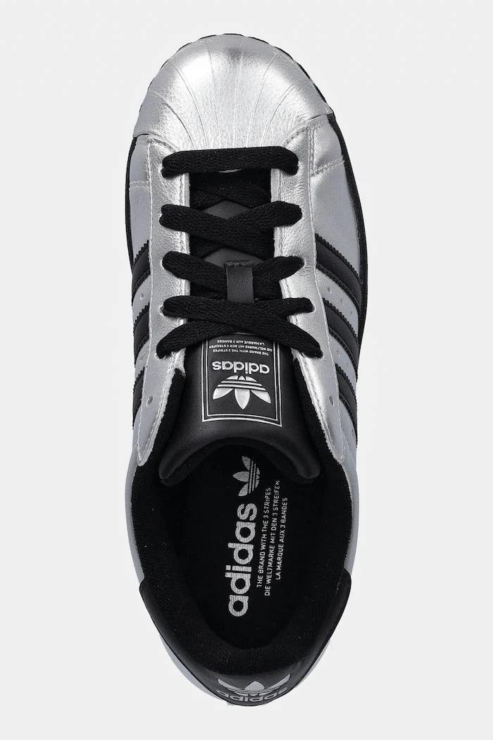 Кожени маратонки adidas Originals Superstar II