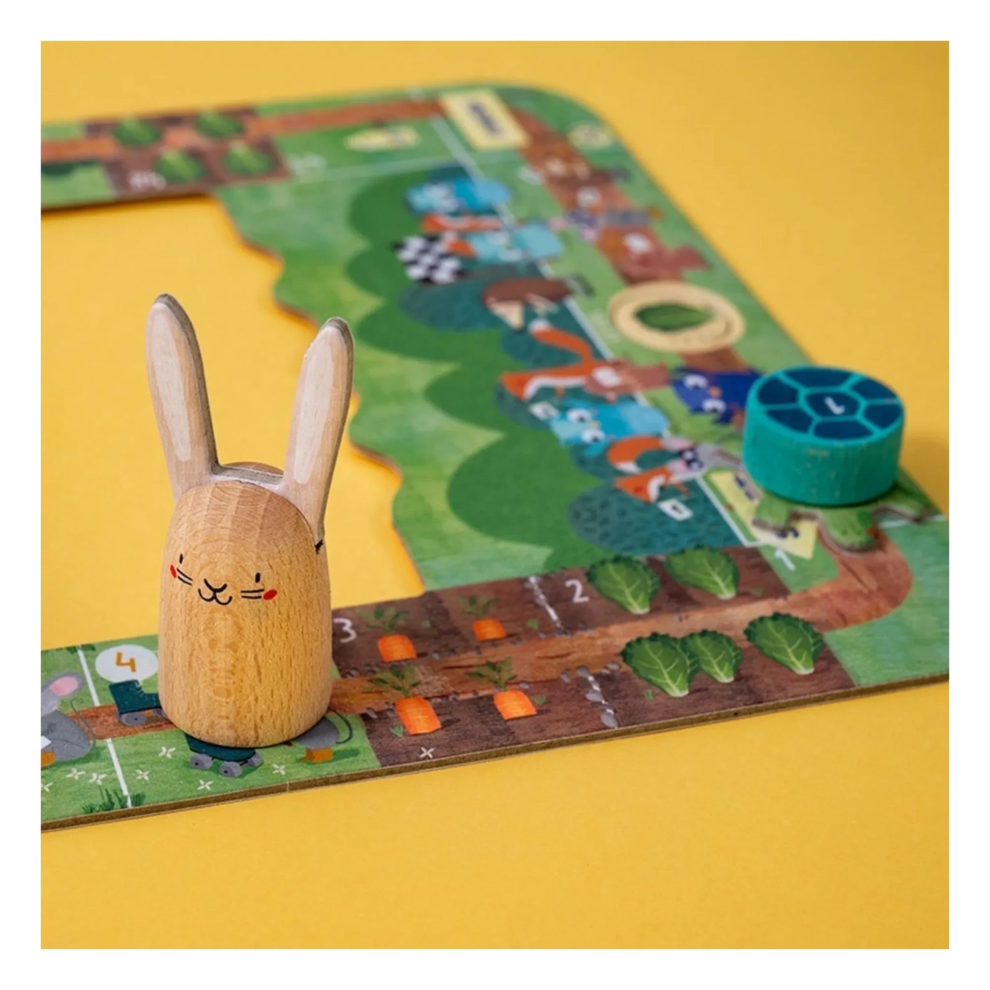 Londji - Cooperative game Ready, Steady, Go!