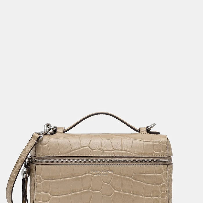 Tory Burch Romy Kadın Deri Crossbody Çanta