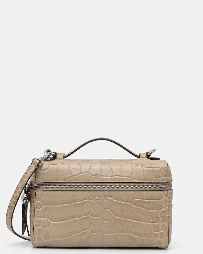 Tory Burch Romy Kadın Deri Crossbody Çanta