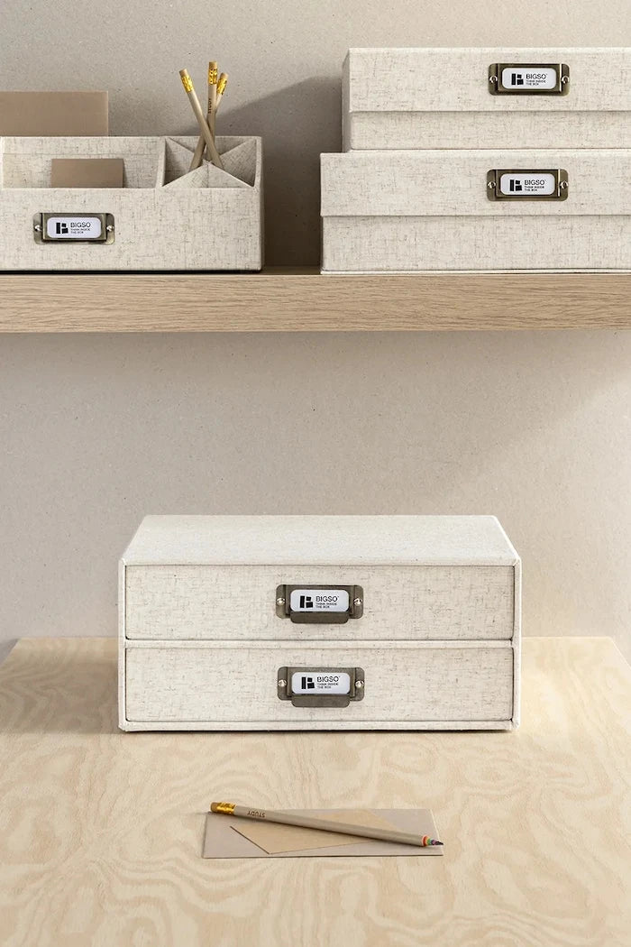 Органайзер за бюро Bigso Box of Sweden Birger 33 x 25,5 x 14,5 cm
