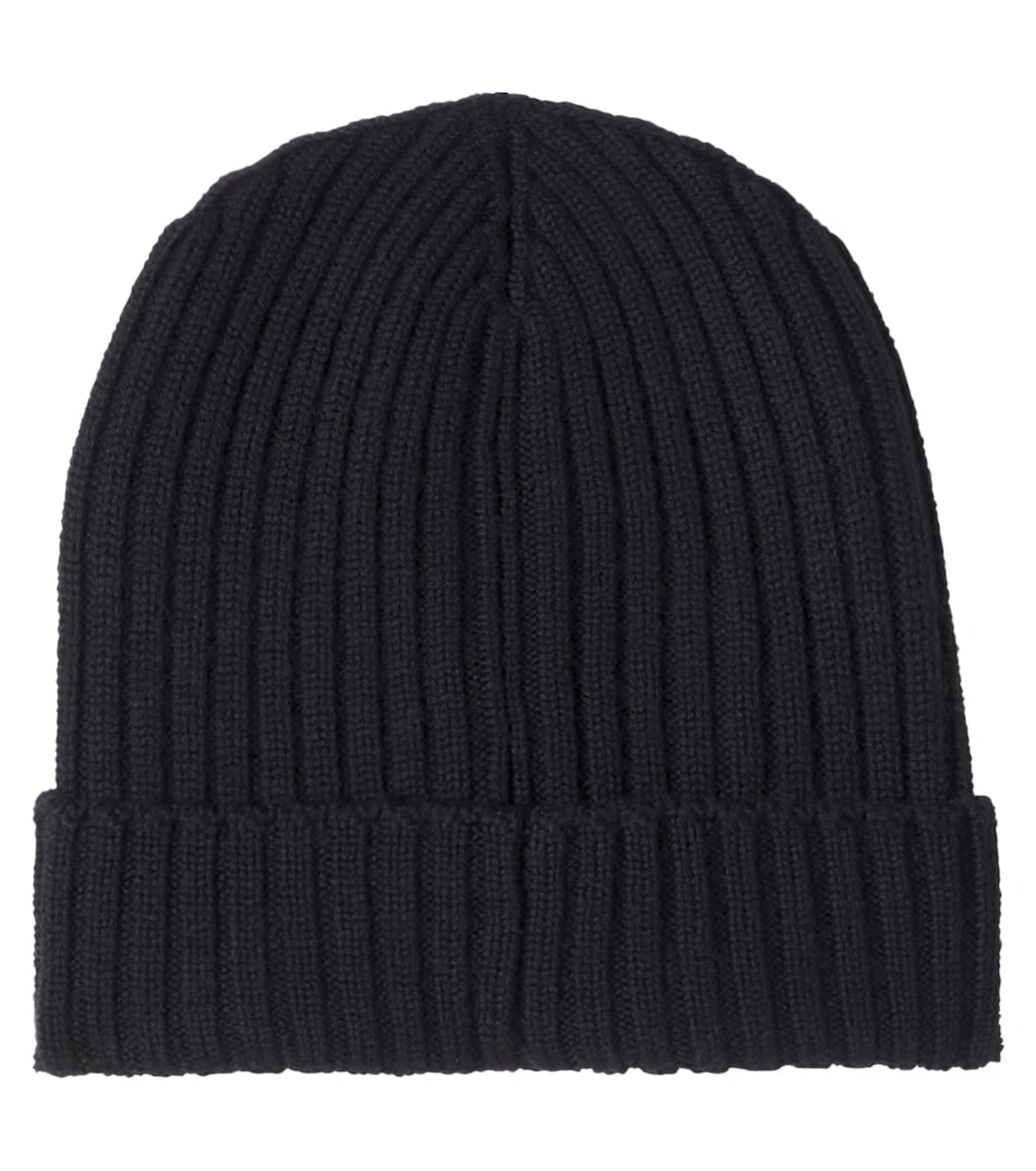 Dolce&Gabbana Kids - Logo ribbed-knit wool beanie