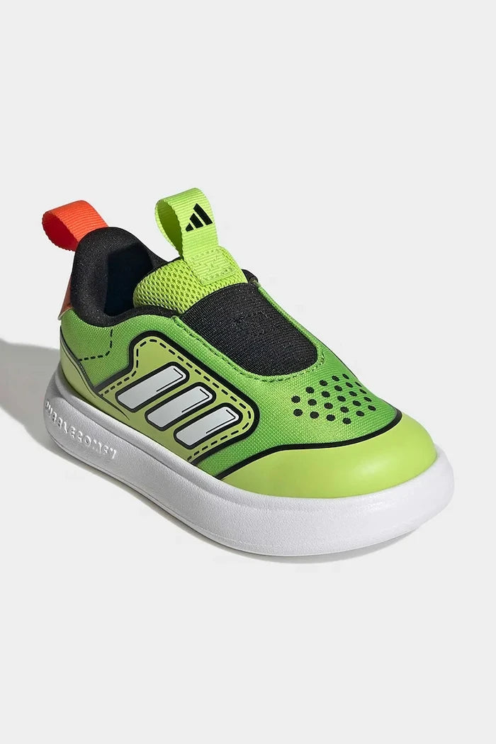 Çocuk spor ayakkabısı adidas BUBBLECOMIC