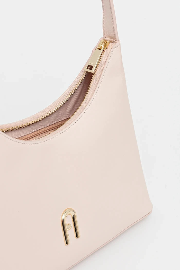 Кожена чанта Furla