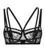 Dolce & Gabbana Multi Lace Balconette Bra