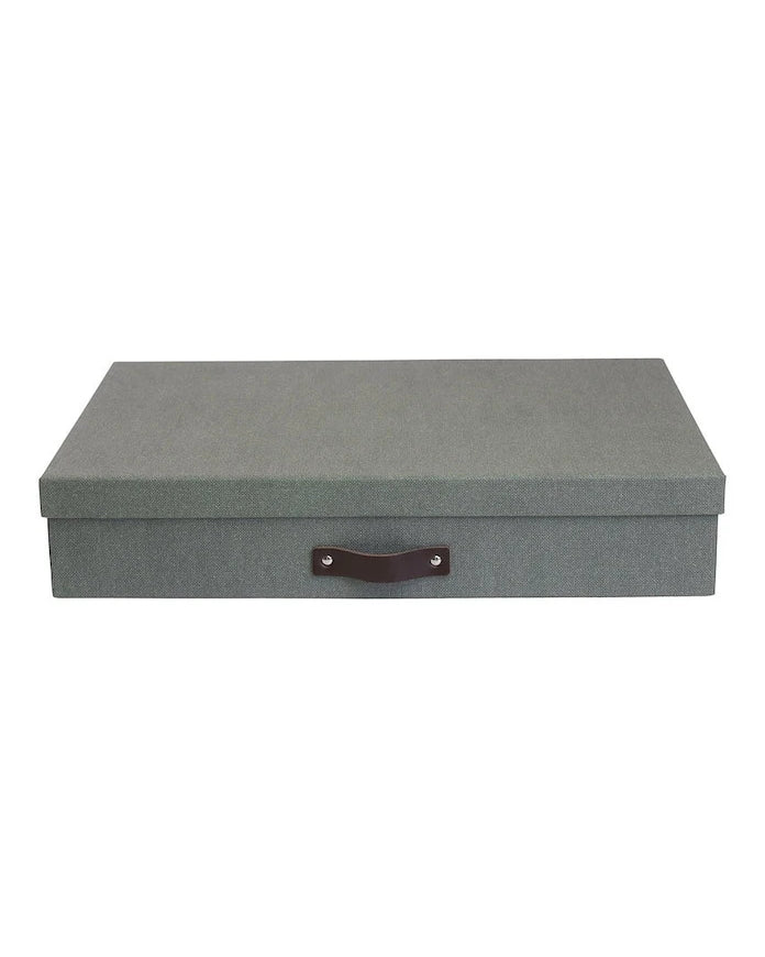 Bigso Box of Sweden Sverker Saklama Kutusu