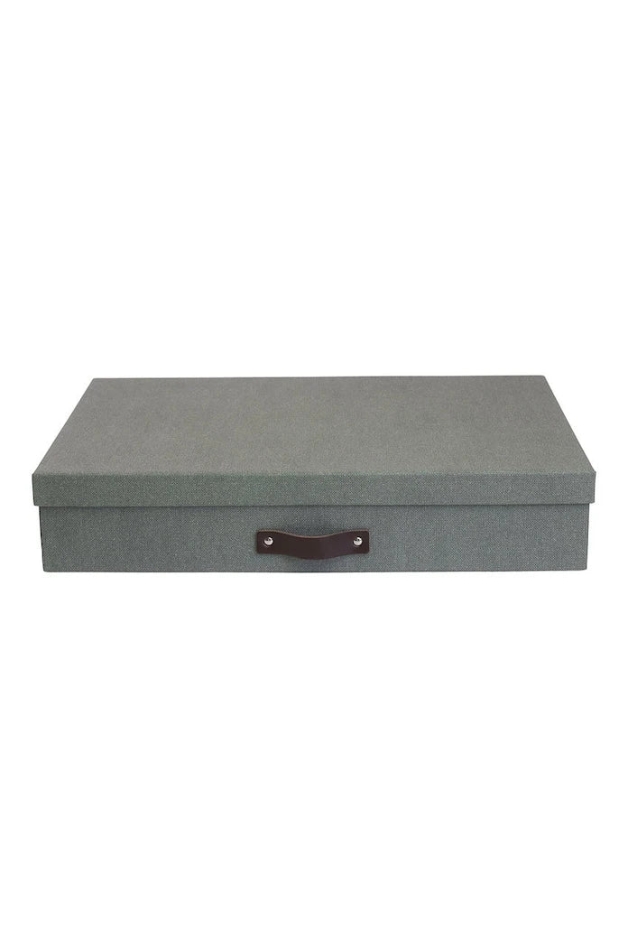 Bigso Box of Sweden Sverker Saklama Kutusu