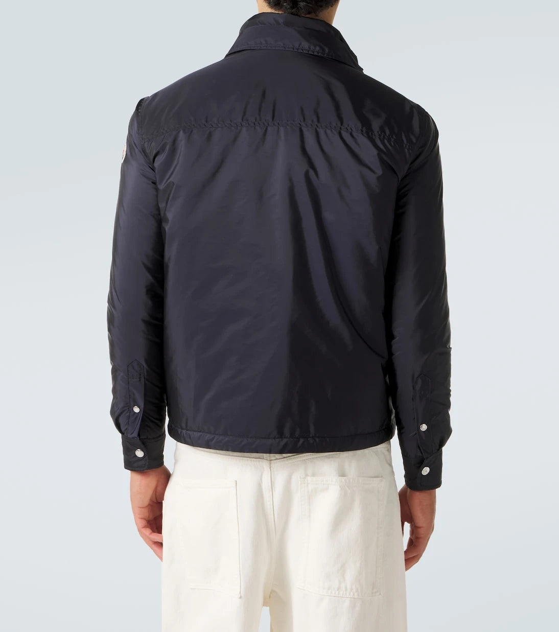 Moncler - Meridelle down blouson jacket