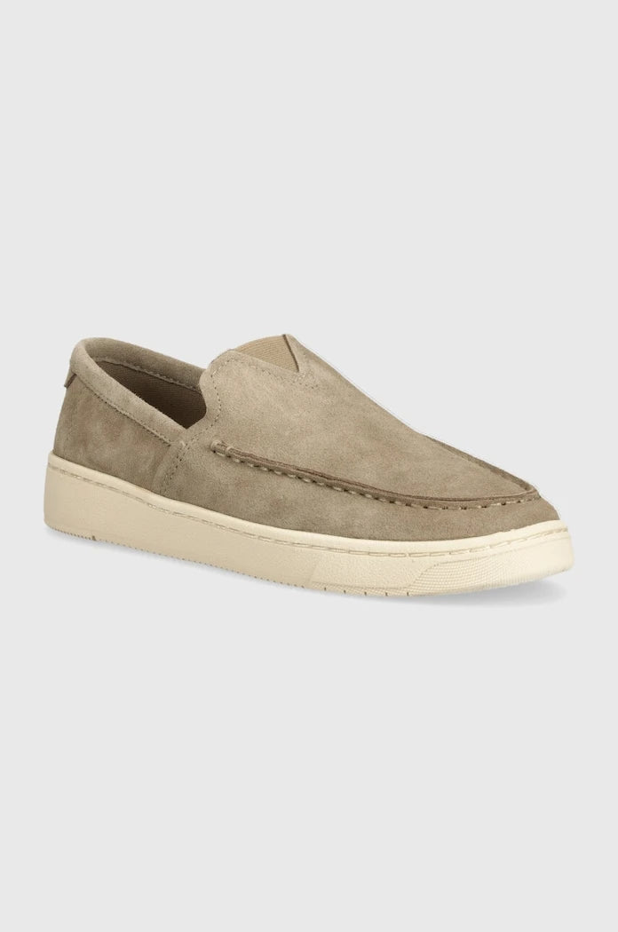 Toms Trvl Lite Loafer Süet Keten Ayakkabı