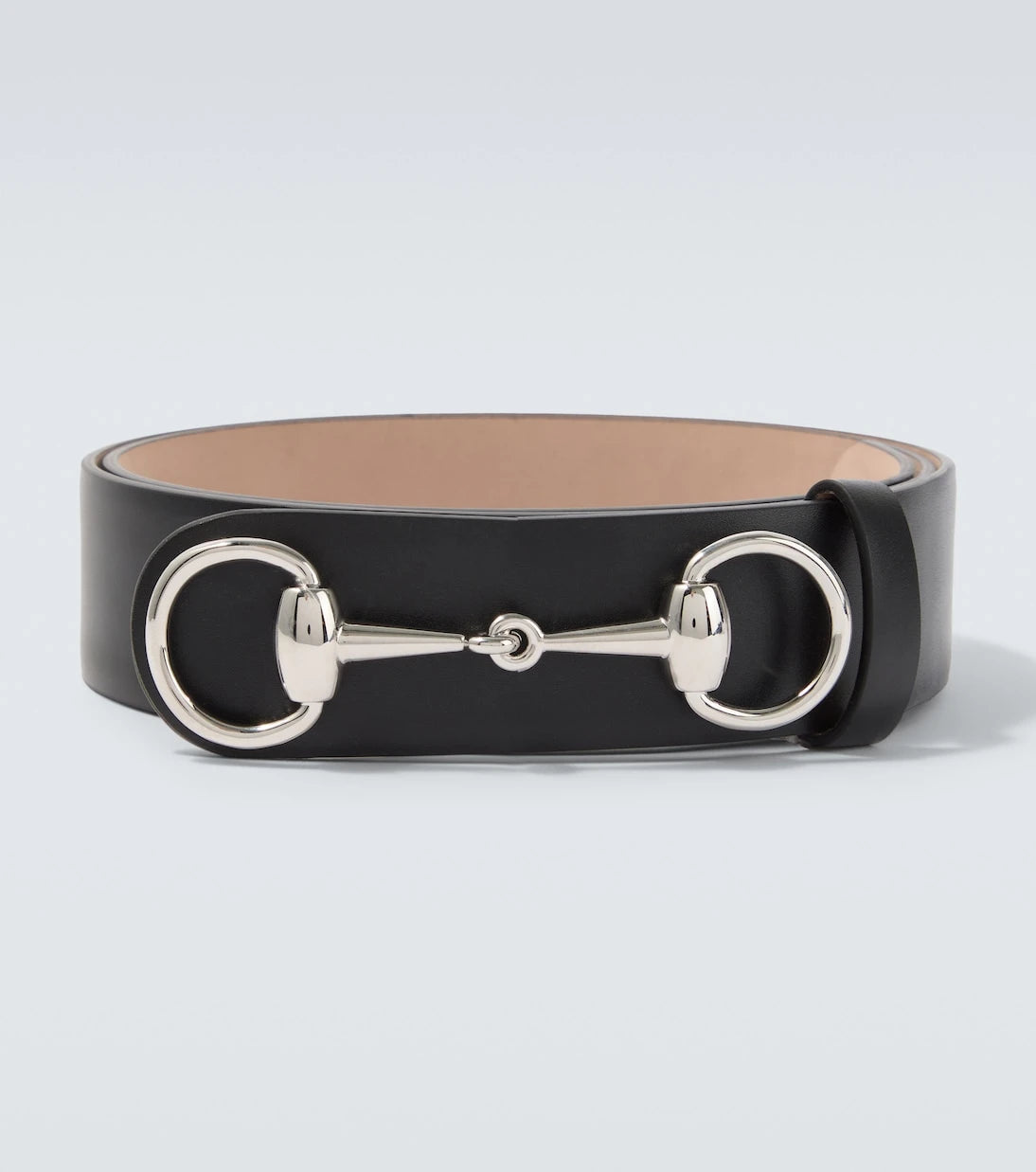 Gucci - Horsebit 1955 leather belt