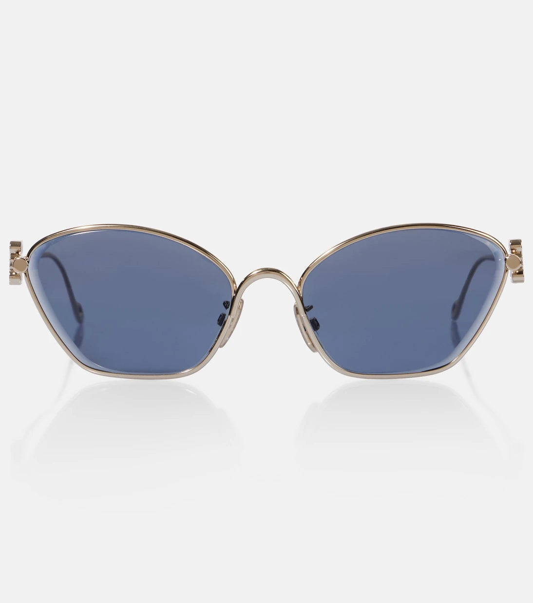 Loewe - Anagram cat-eye sunglasses
