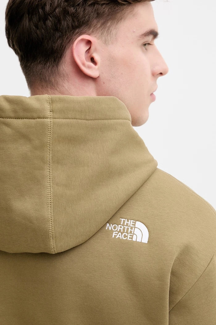 The North Face суичър мъжки с памук Essential