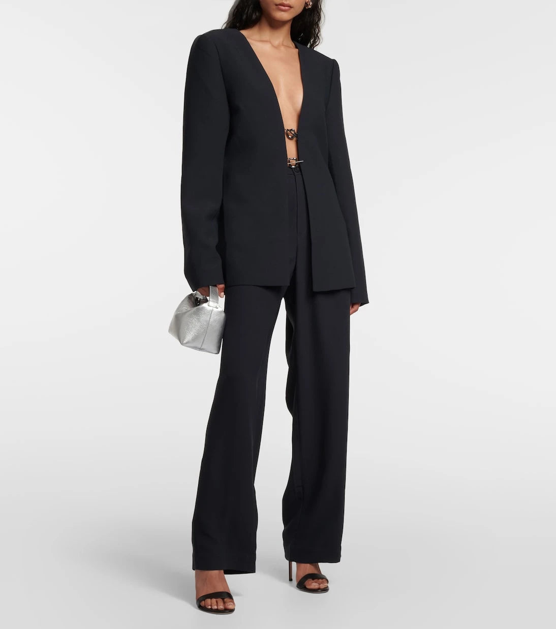 SIR - Gilles straight-leg pants