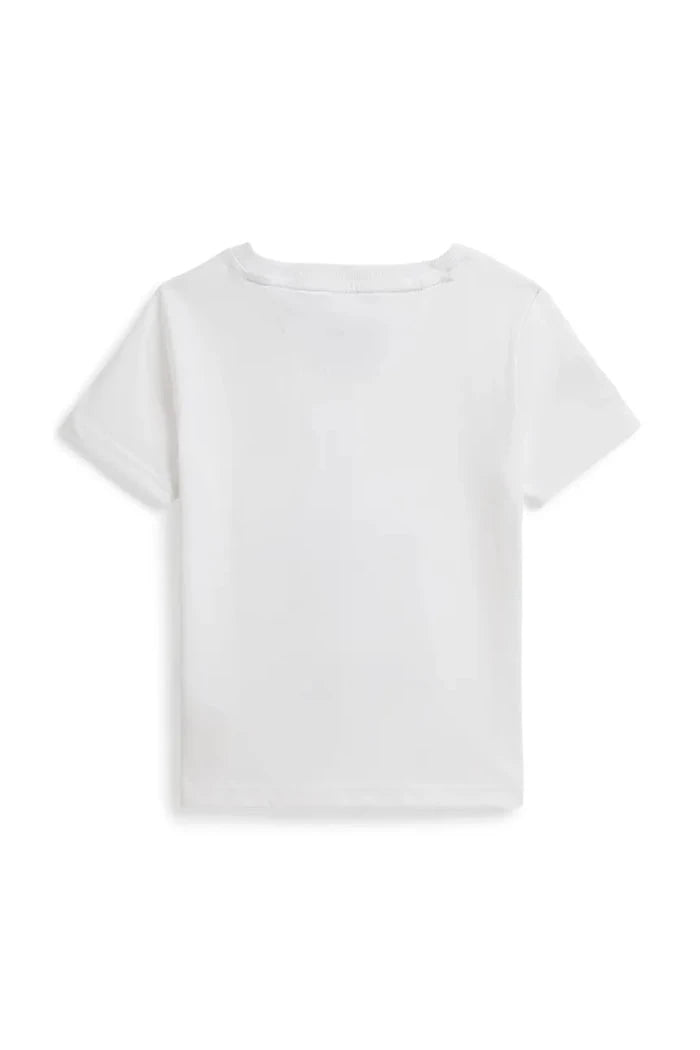 Polo Ralph Lauren тениска за деца от памук Wimbledon