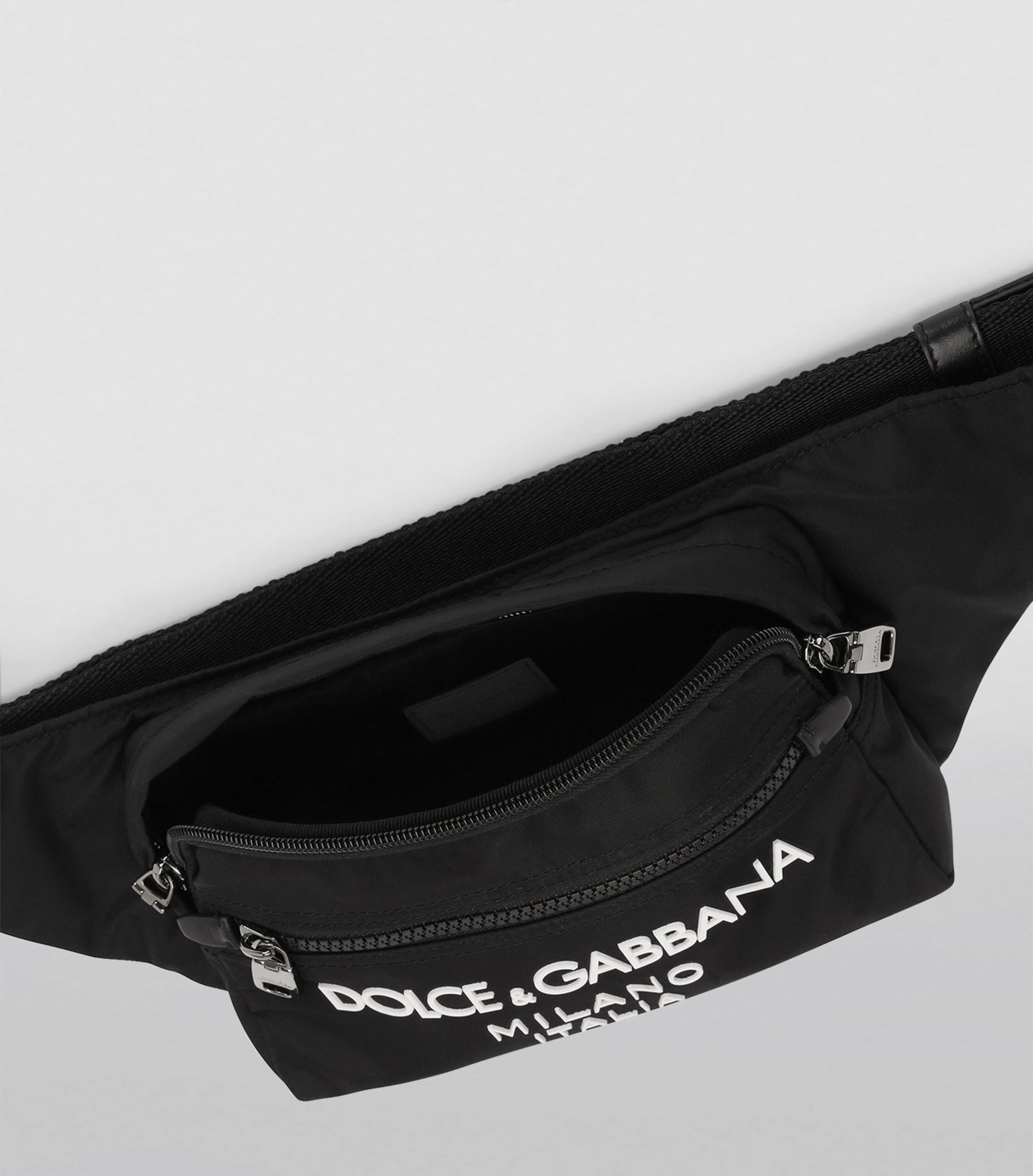 Dolce & Gabbana Logo Belt Bag