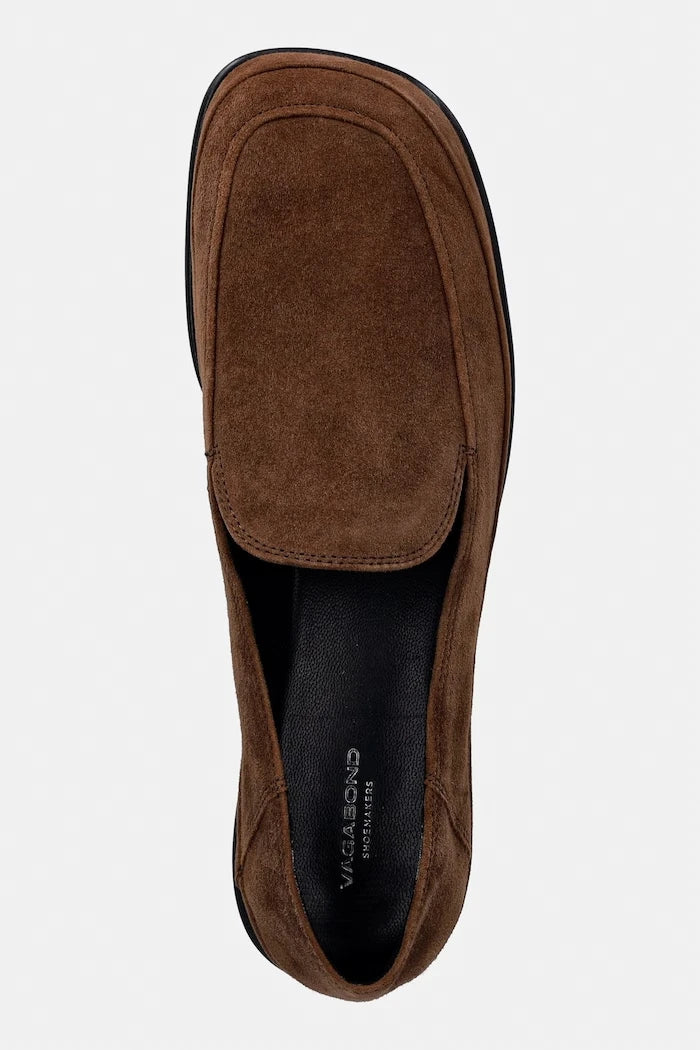 Vagabond Shoemakers Kadın Süet Mokasen SAMMIE