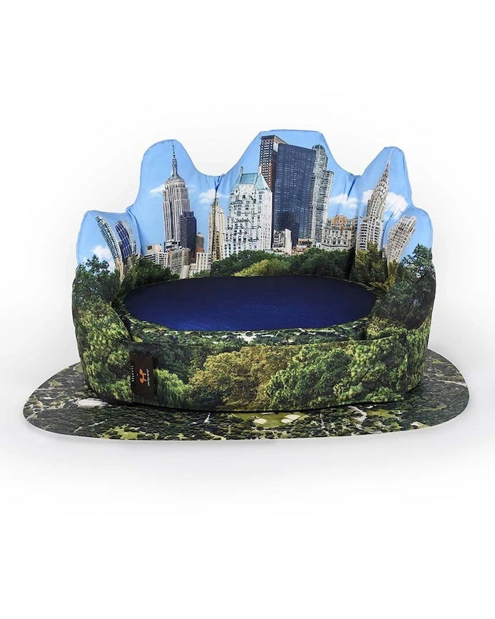 Легло за домашен любимец United Pets New York x Seletti