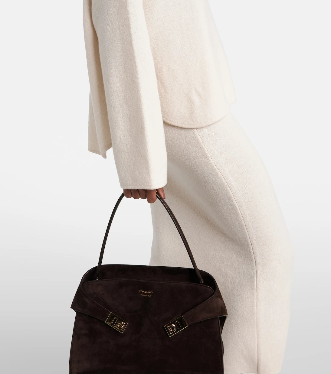 Jardin des Orangers - Wool and cashmere sweater