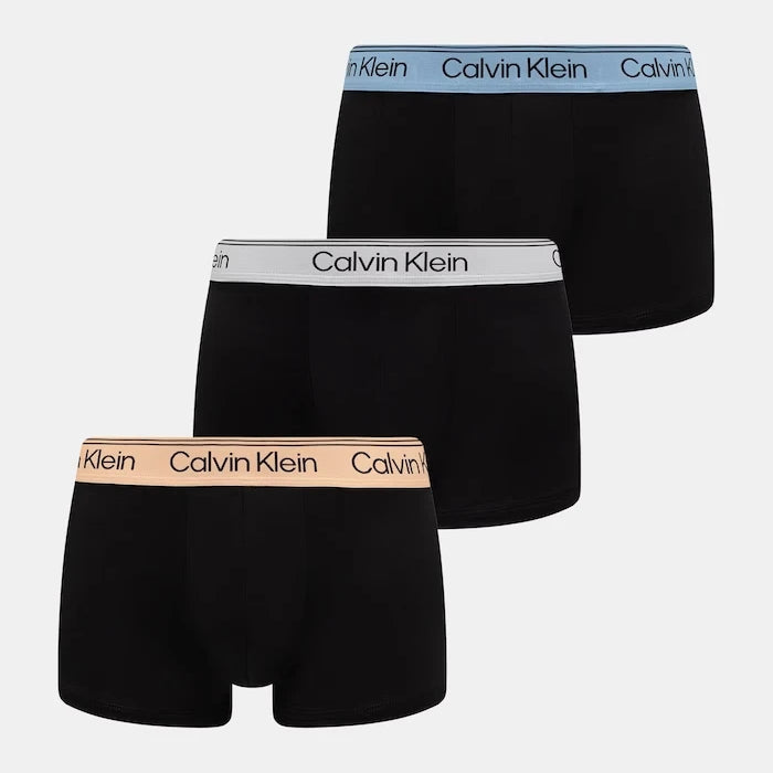 Calvin Klein Underwear прилепнали боксерки мъжки 3 броя