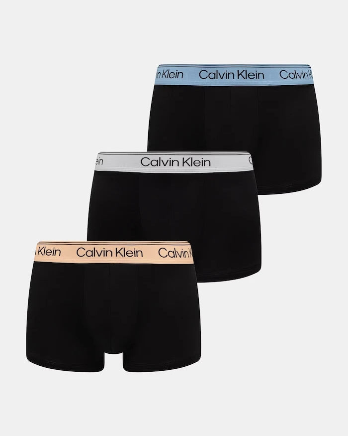 Calvin Klein Underwear Erkek Dar Boxer 3'lü Paket