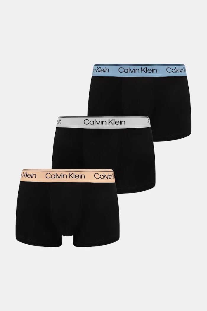 Calvin Klein Underwear Erkek Dar Boxer 3'lü Paket