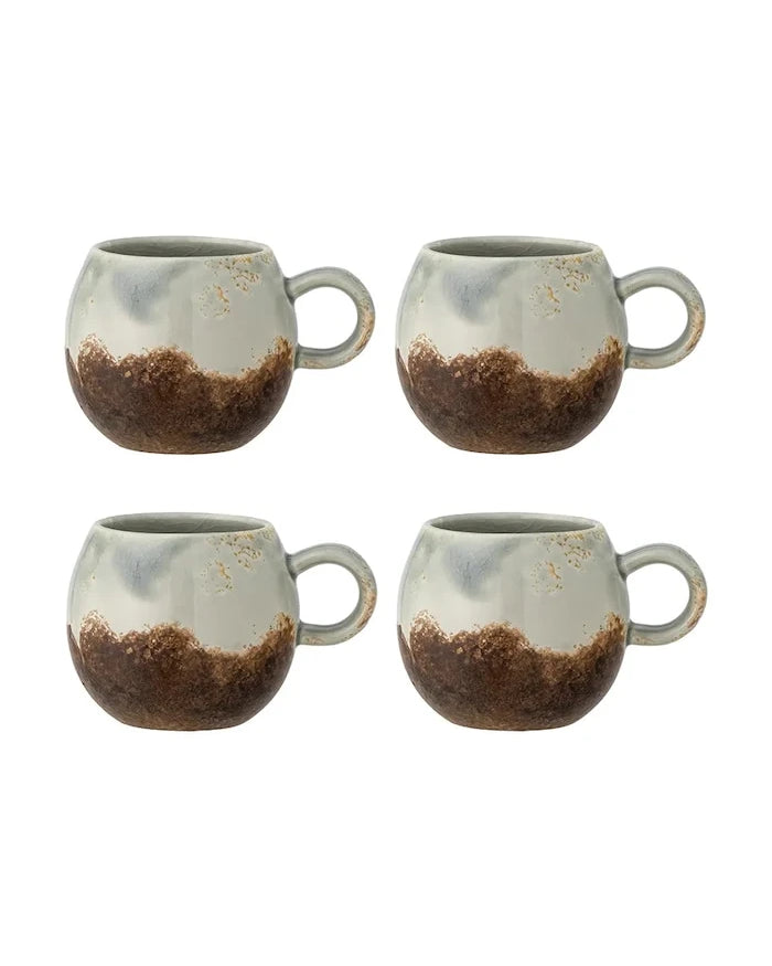 Bloomingville Paula 275 ml Bardak Seti (4 Parça)