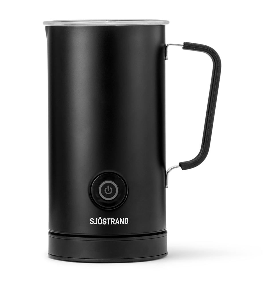 Sjöstrand Stainless Steel Milk Frother (300ml)