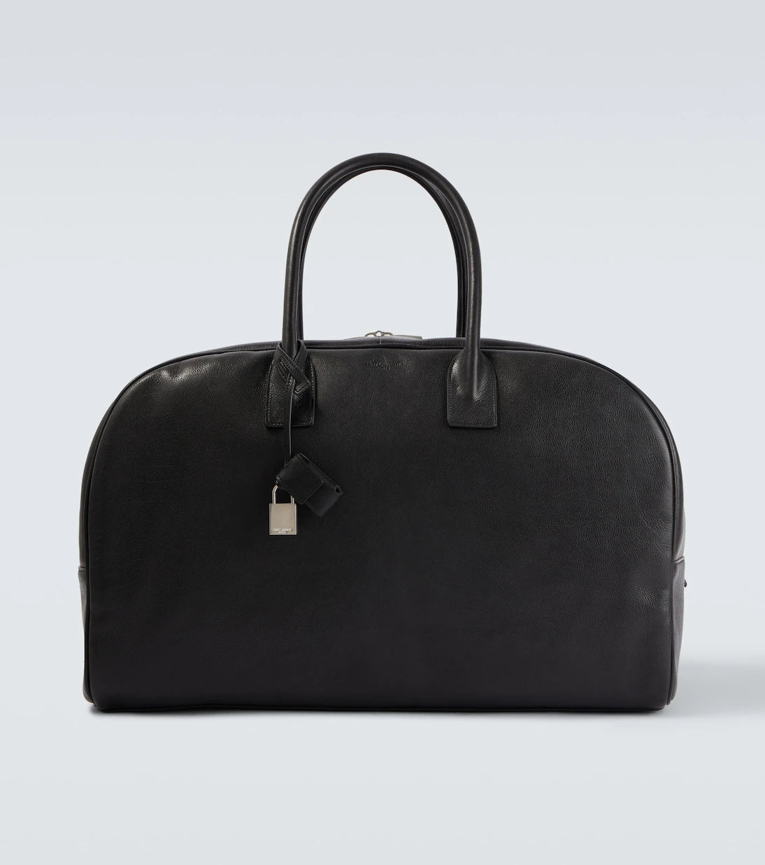 Saint Laurent - Dev boy deri seyahat çantası