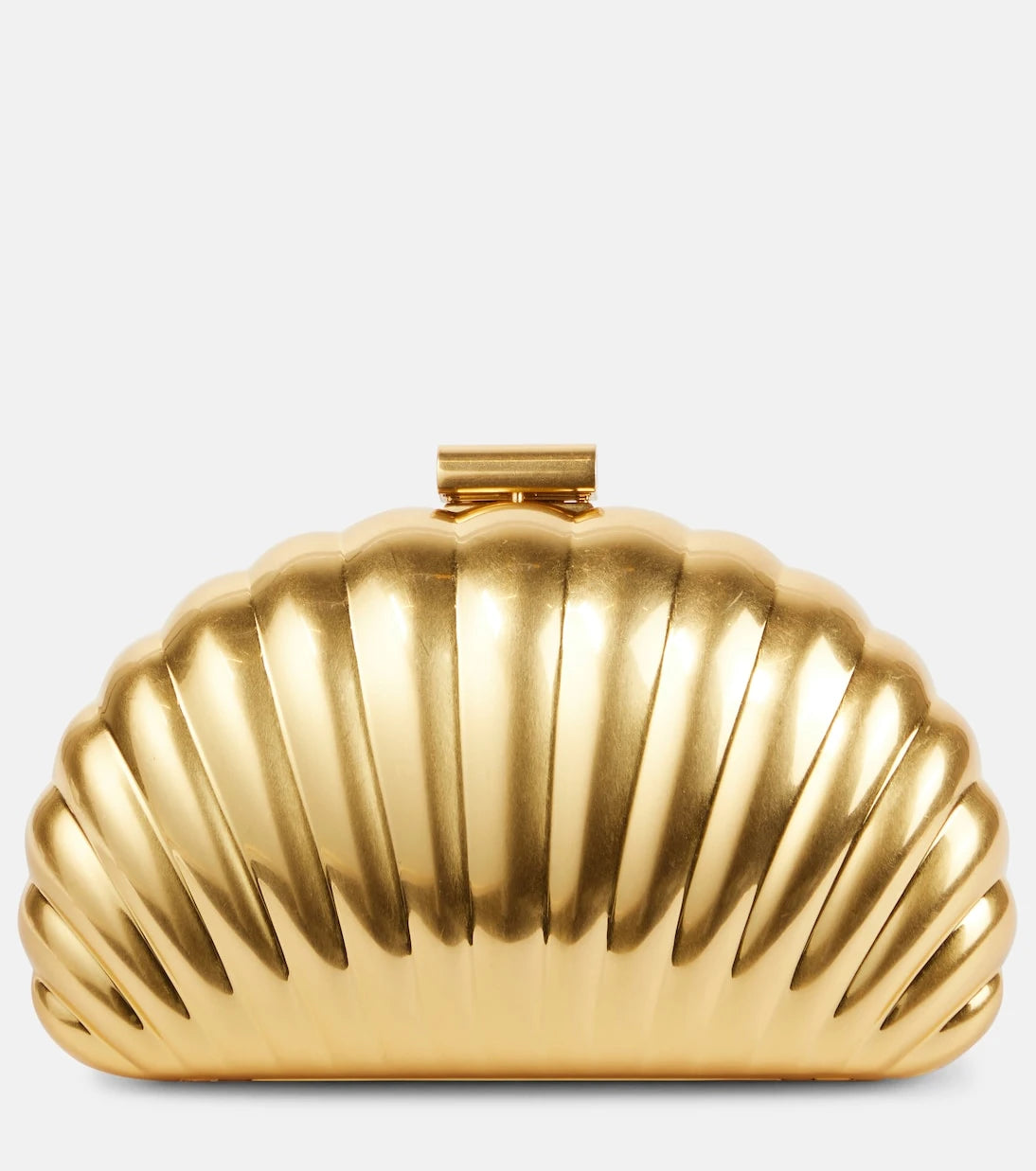 Simkhai - Monet Shell clutch
