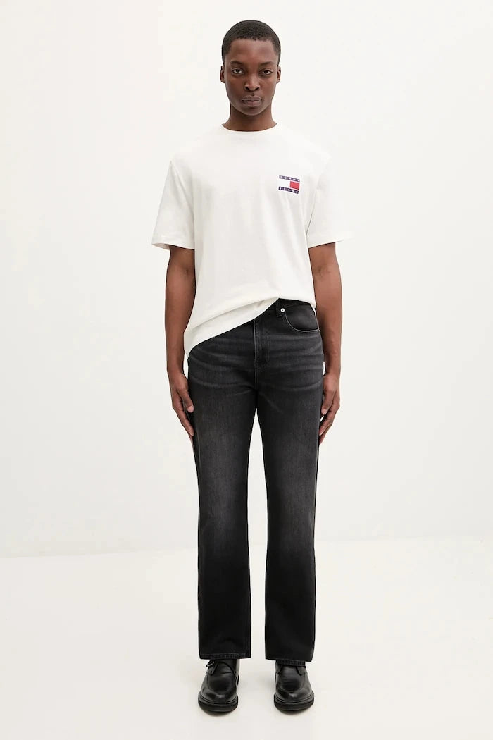 Памучна тениска Tommy Jeans