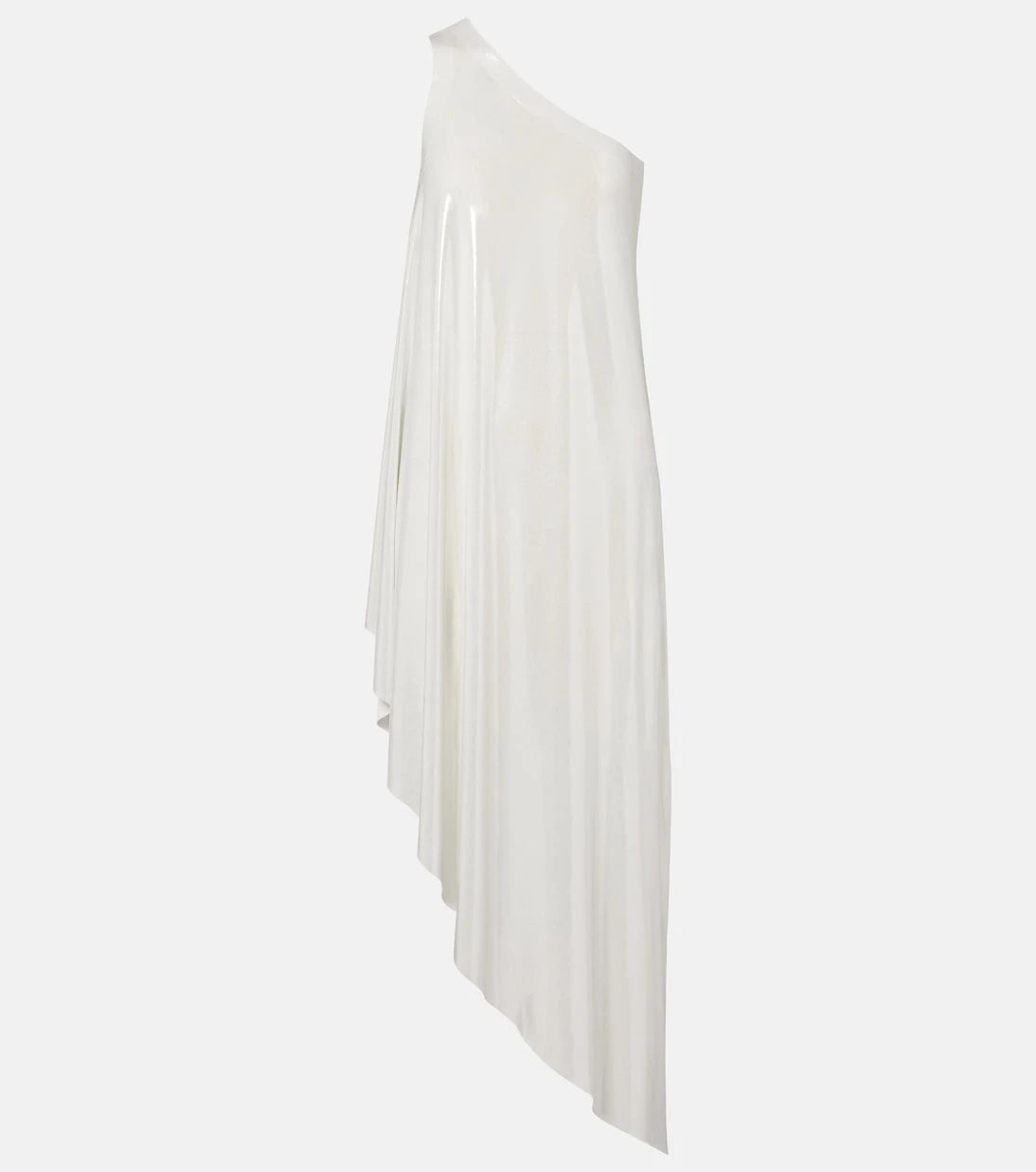 Norma Kamali - One-shoulder top