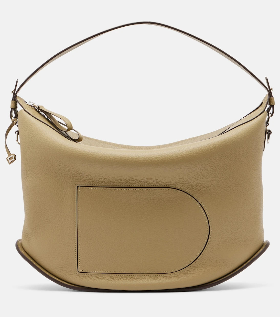 Delvaux - Pin Swing XL leather shoulder bag
