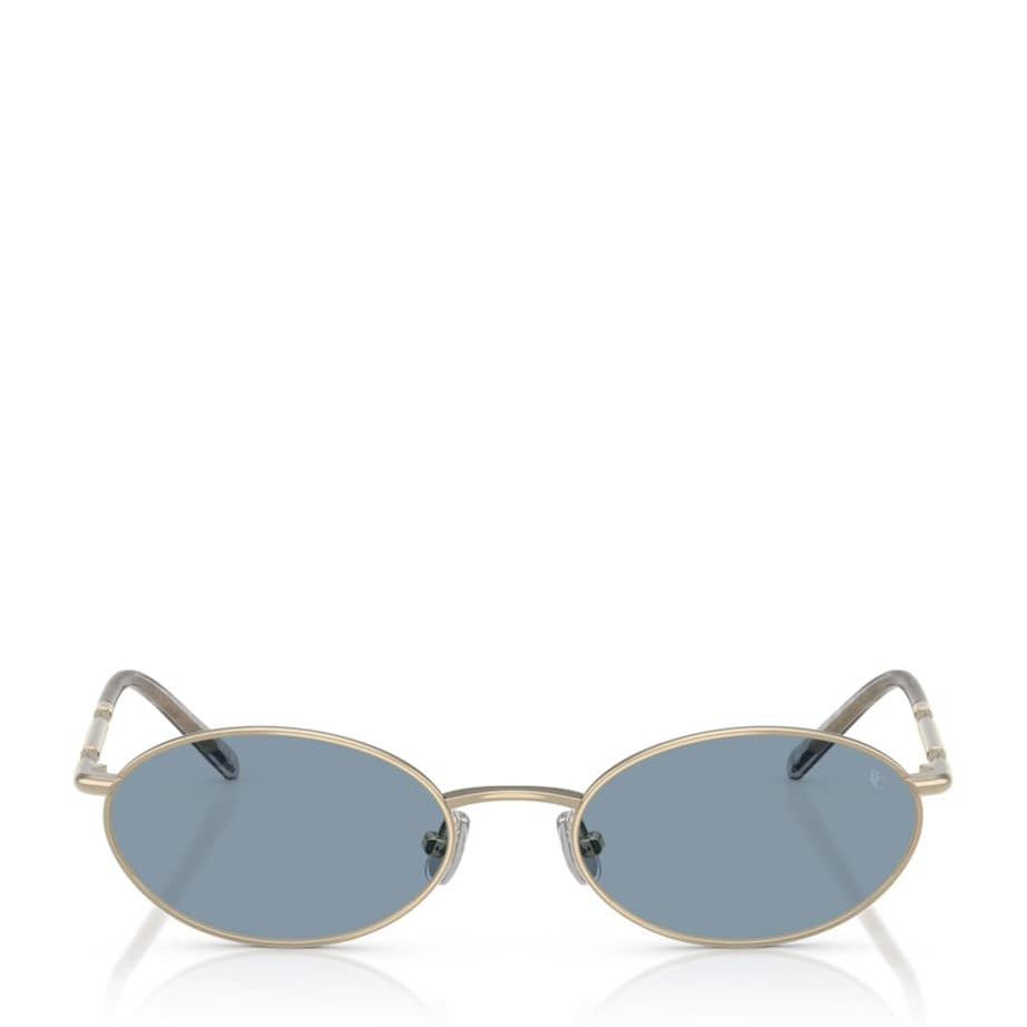Brunello Cucinelli Gold Titanium Sunglasses