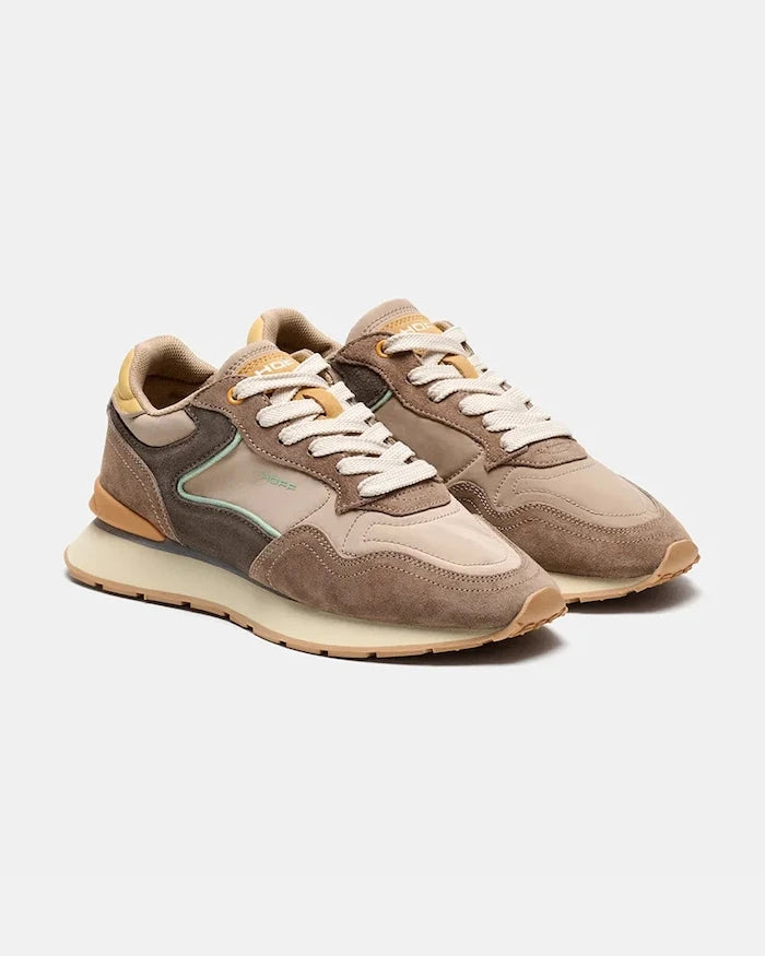 Hoff CITY CHROMA CAMEL kadın spor ayakkabı