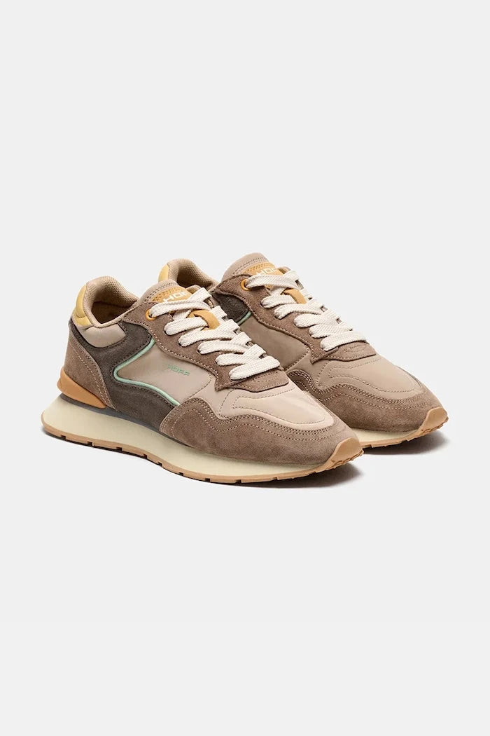 Hoff CITY CHROMA CAMEL маратонки дамски