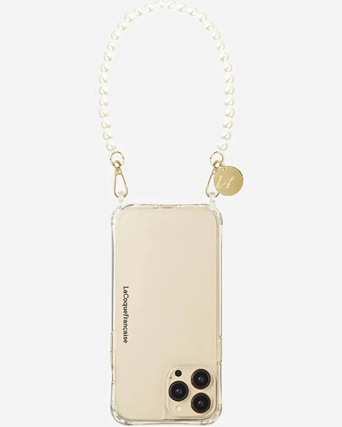 LaCoqueFrançaise Agathe 40 cm Telefon Zinciri
