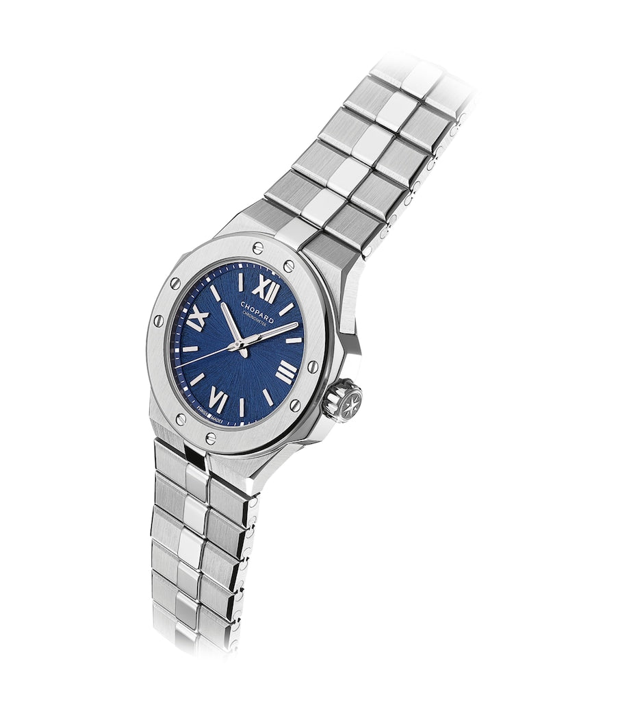 Stainless Steel Alpine Eagle Watch 33mm