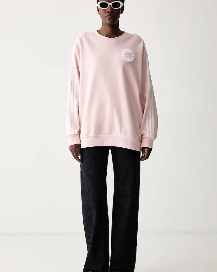 adidas Originals суичър дамски от памук