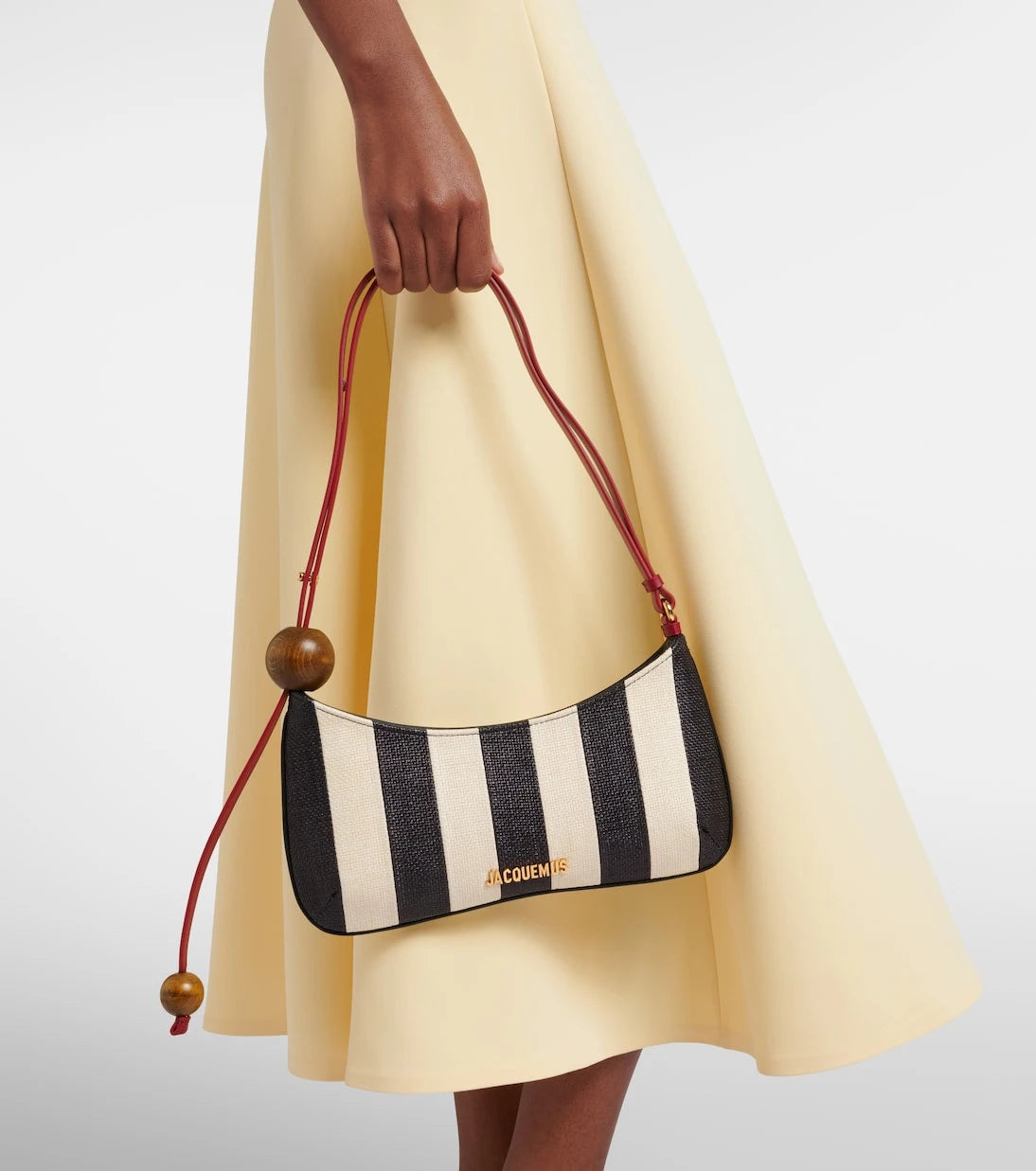 Jacquemus - Le Bisou Medium shoulder bag