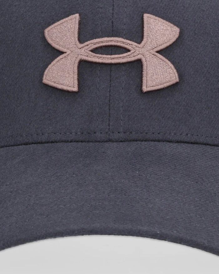 Памучна шапка с козирка Under Armour