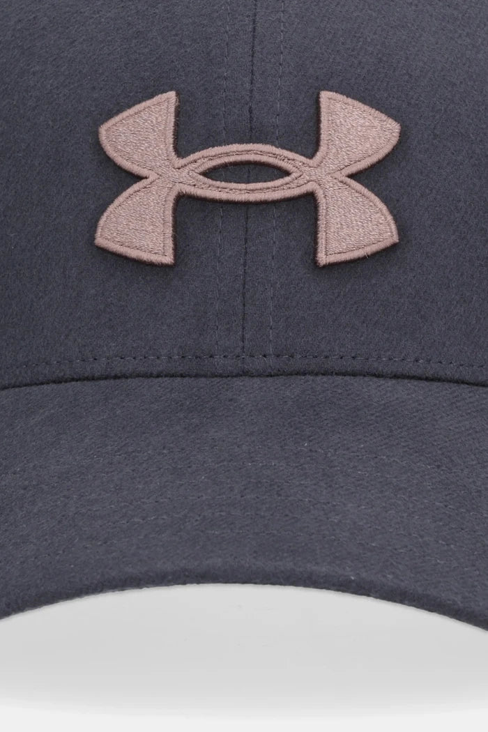 Under Armour Pamuklu Vizörlü Şapka