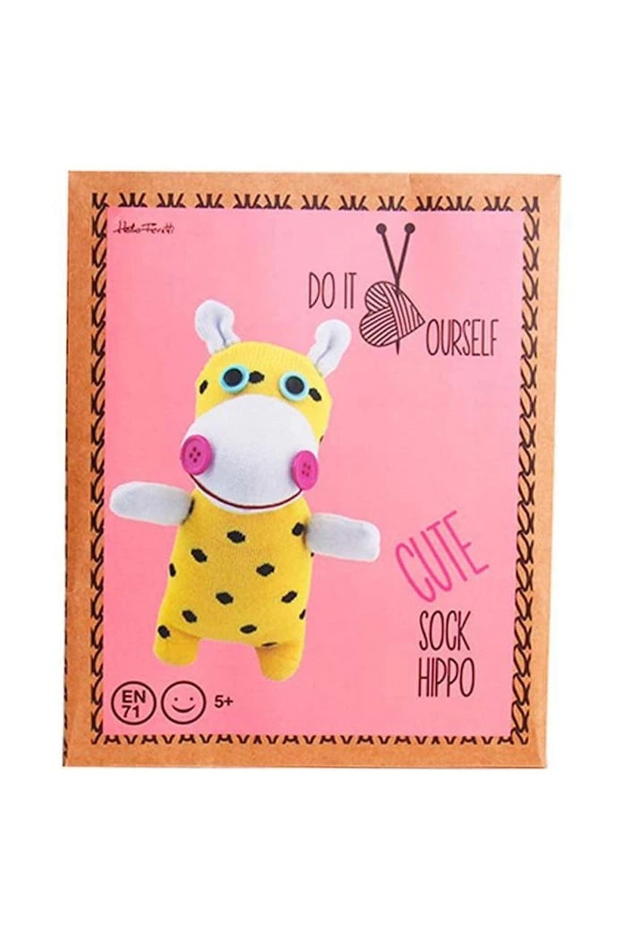 DIY Helio Ferretti Hippo Set