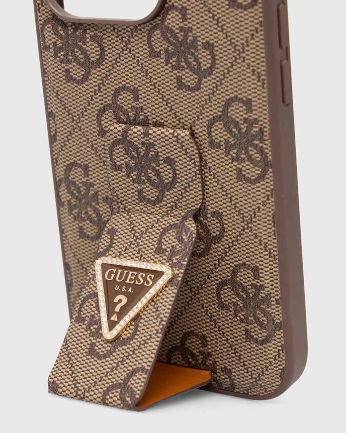 Guess iPhone 15 Pro 6.1'' Telefon Kılıfı