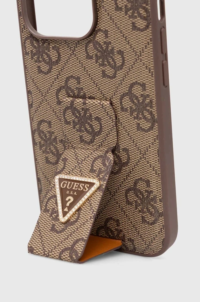 Guess iPhone 15 Pro 6.1'' Telefon Kılıfı