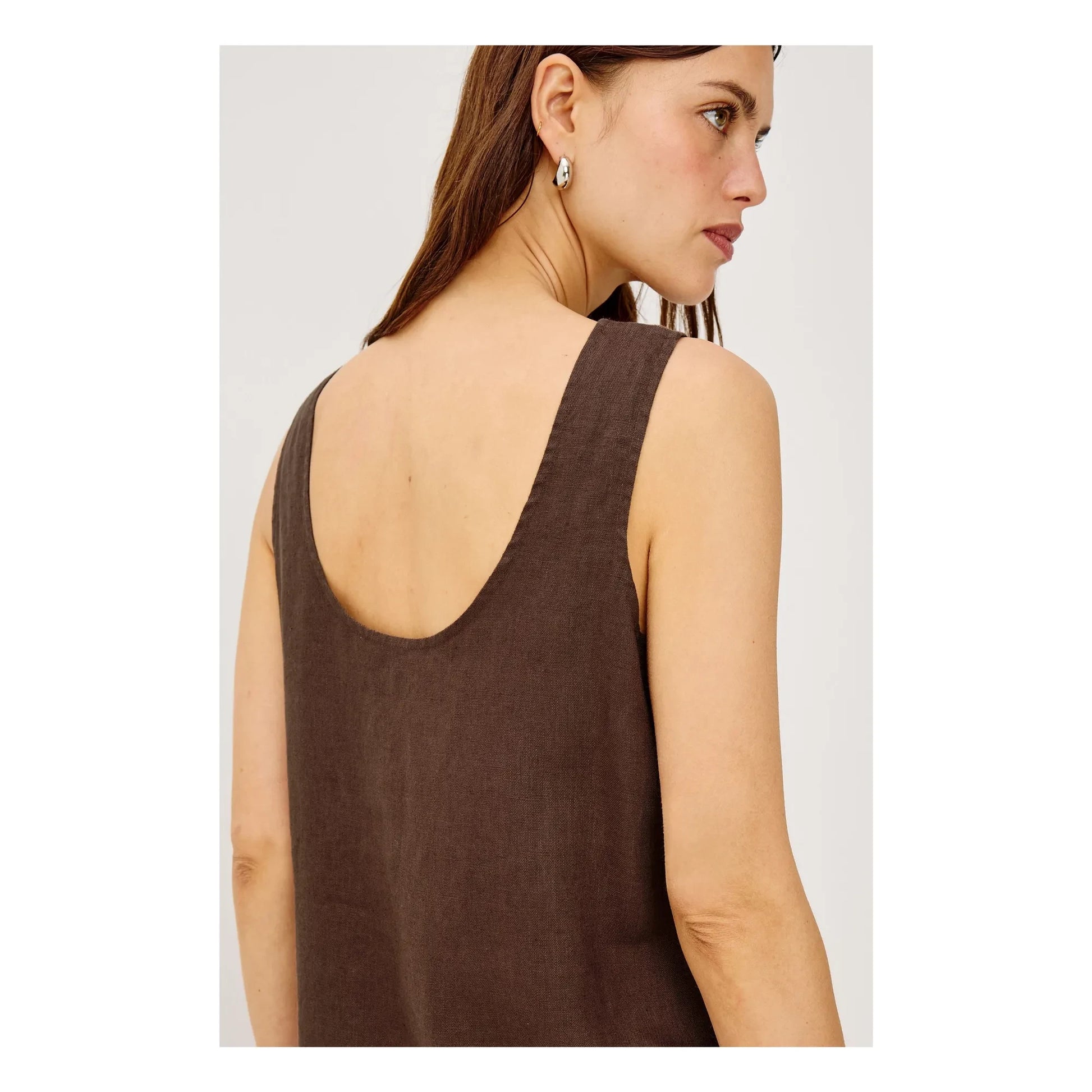 Rails - Lindsey Lin tank top | Brown